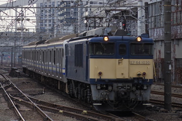 JR東日本  ef64 1030