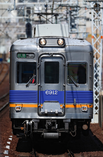 南海電気鉄道  6000系 6031F