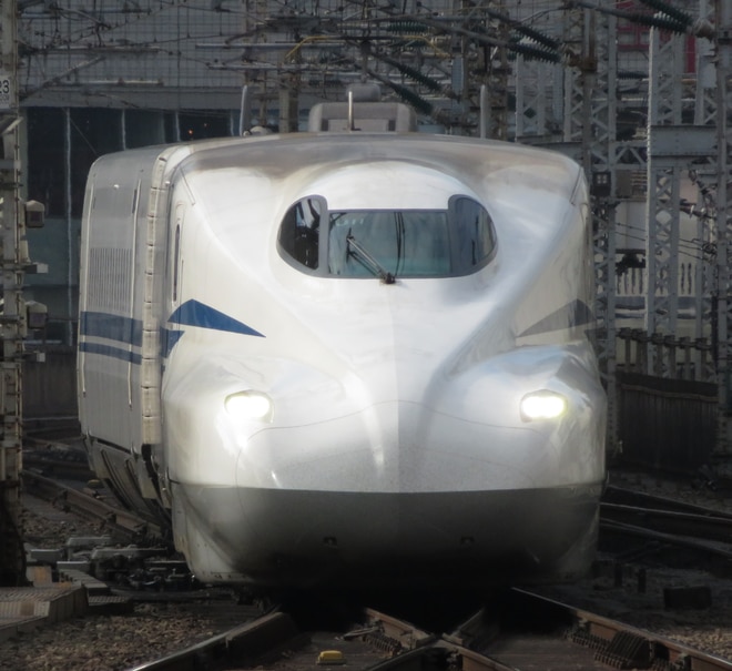 大井車両基地 N700S系 トウJ11編成 の写真 鉄道写真投稿サイトTrainDirectory 大井車両基地 N700S系 トウJ11編成 の写真 鉄道写真投稿サイトTrainDirectory
