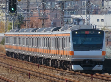 JR東日本 豊田車両センター本区 E233系 トタT10編成