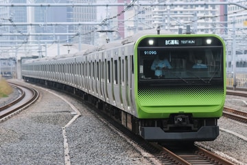JR東日本  E235系 トウ45