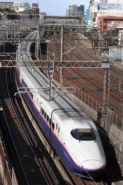 JR東日本 新潟新幹線車両センター E2系 J57編成