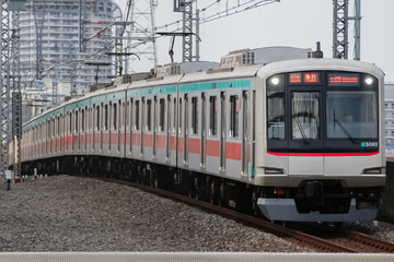 東急電鉄  5000系 5103F