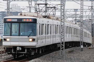 東京メトロ  03系 03-129F