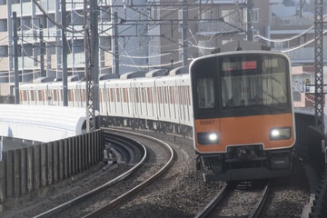 東武鉄道 南栗橋車両管区 50050系 51067F