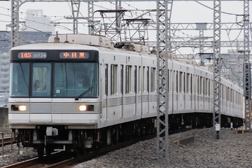 東京メトロ  03系 03-134F