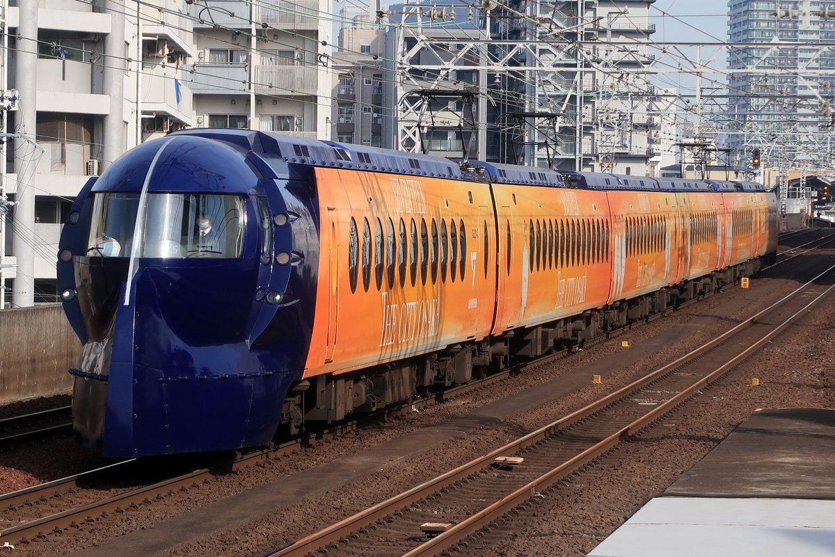 南海電気鉄道  50000系 50505F
