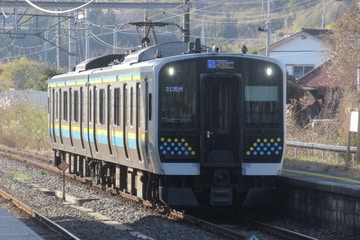 JR東日本 幕張車両センター E131系 マリR05編成