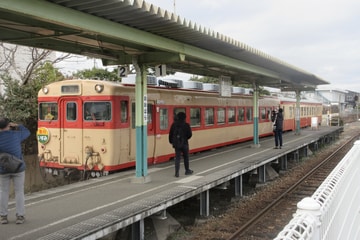 いすみ鉄道  キハ28 2346