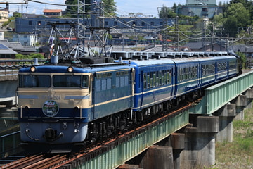 JR東日本  EF65 501