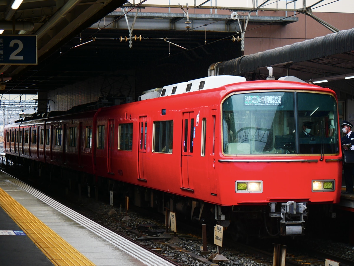 名古屋鉄道  6800系 
