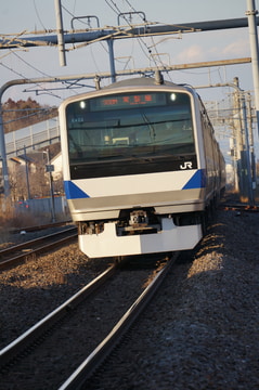 JR東日本 勝田車両センター E531系 K408