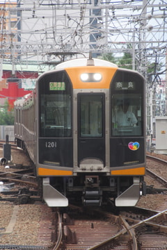 阪神電気鉄道 尼崎車庫 1000系 1201F