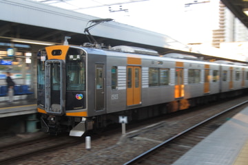 阪神電気鉄道 尼崎車庫 1000系 1603F