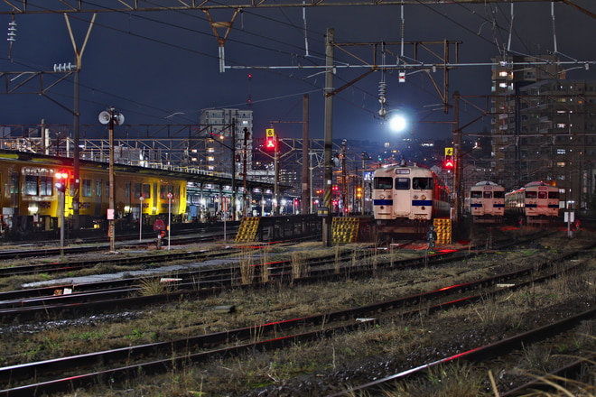 鹿児島総合鉄道部鹿児島車両センター 415系 Fk515編成 の写真 鉄道写真投稿サイトTrainDirectory