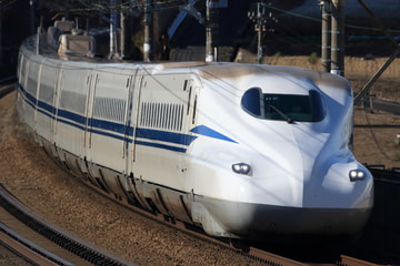 JR西日本 博多総合車両所本所 N700S系 H2編成