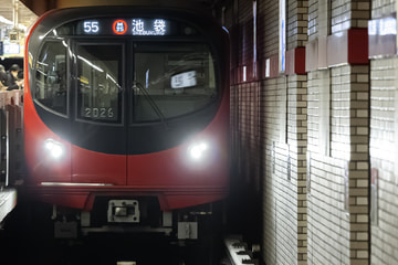 東京メトロ  2000系 2126F