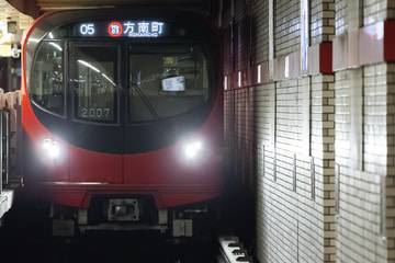 東京メトロ  2000系 2107F