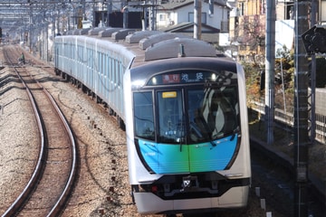 西武鉄道  40050系 40056f