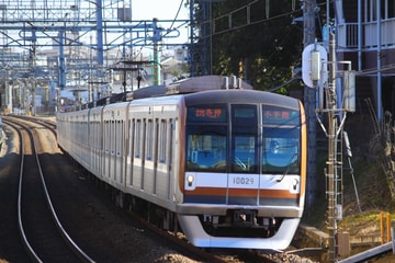 東京メトロ  10000系 10029f