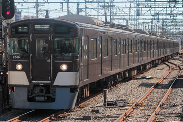 西武鉄道  2000系 2169f