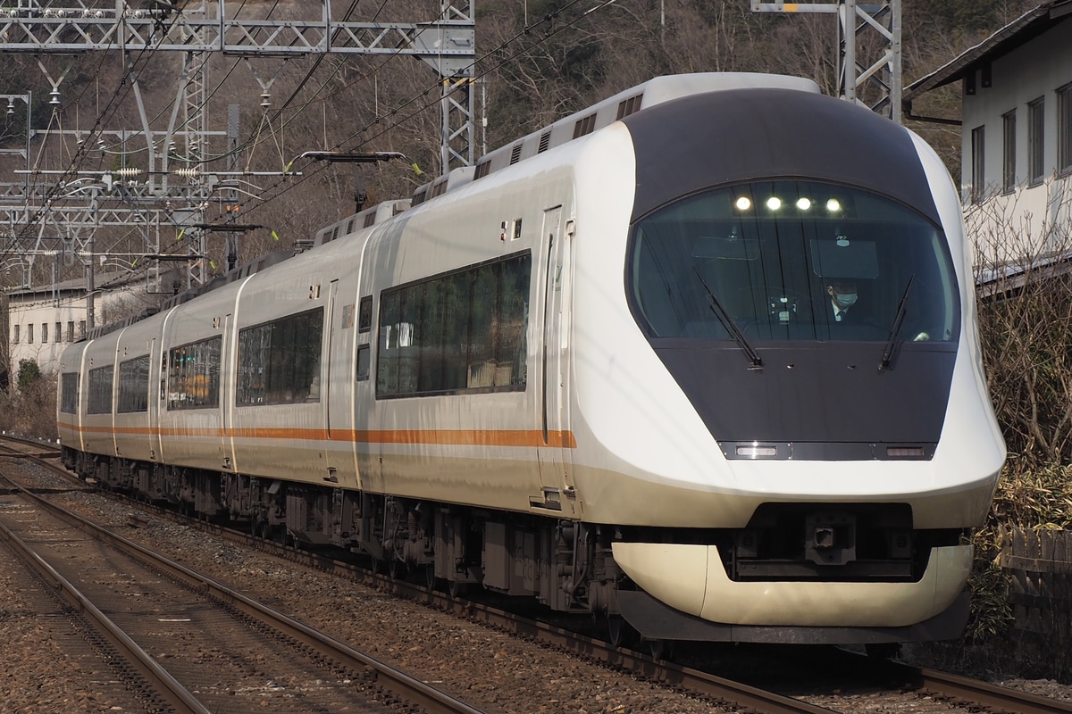 近畿日本鉄道 富吉検車 21020系 