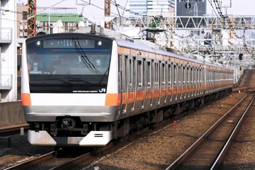 JR東日本  E233系 トタH49