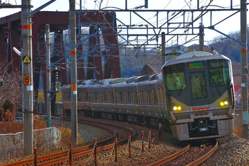 JR西日本 福知山電車区本区 225系6000番台 ML02