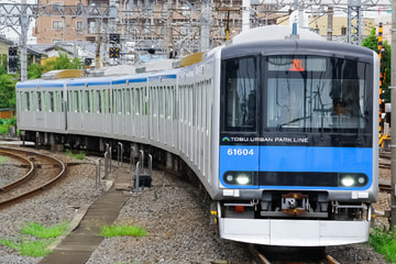 東武鉄道  60000系 61604F