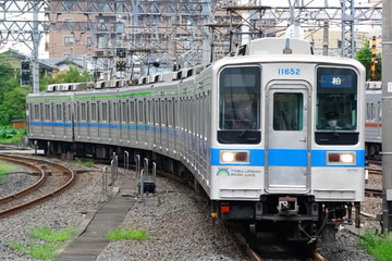 東武鉄道  10030系 11652F