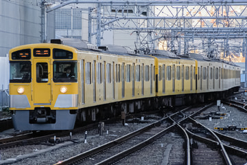 西武鉄道  2000系 2097F