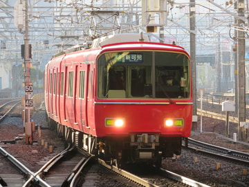 名古屋鉄道  6800系 6814F
