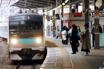 JR東日本  E233系 マト3