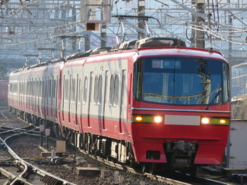 名古屋鉄道  1800系 1807F