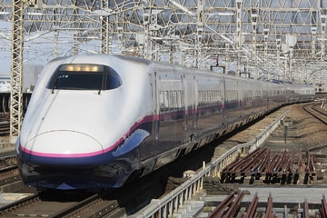 JR東日本 新幹線総合車両センター e2系 j75編成