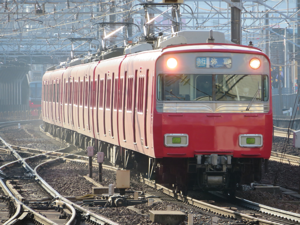 名古屋鉄道  6500系 6413F