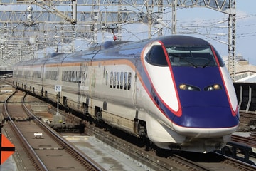 JR東日本 山形新幹線車両センター e3系 l67編成