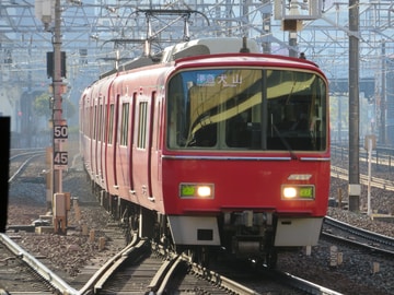 名古屋鉄道  3500系 3525F