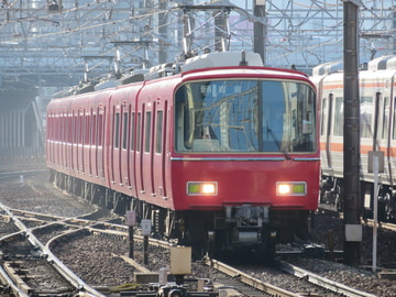 名古屋鉄道  6800系 6810F