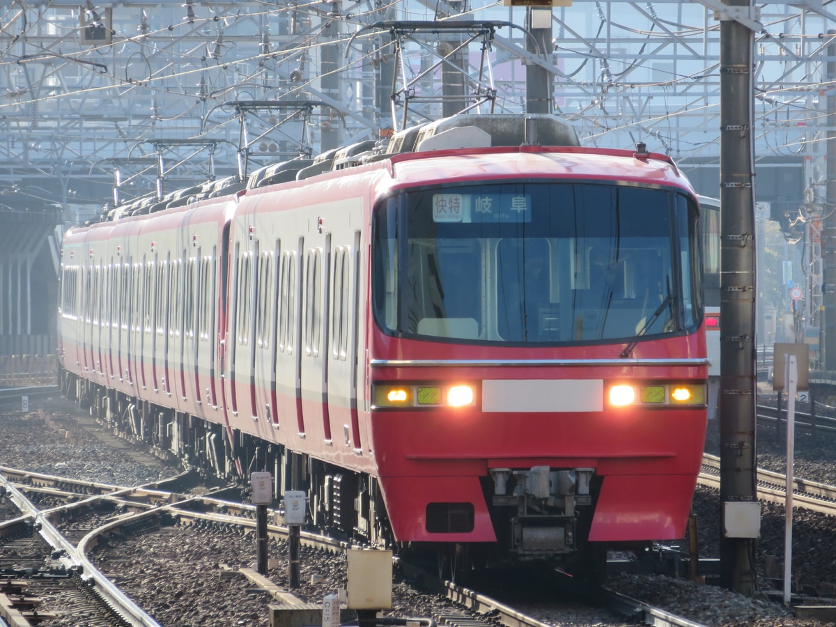 名古屋鉄道  1800系 1802F