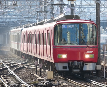 名古屋鉄道  3500系 3517F
