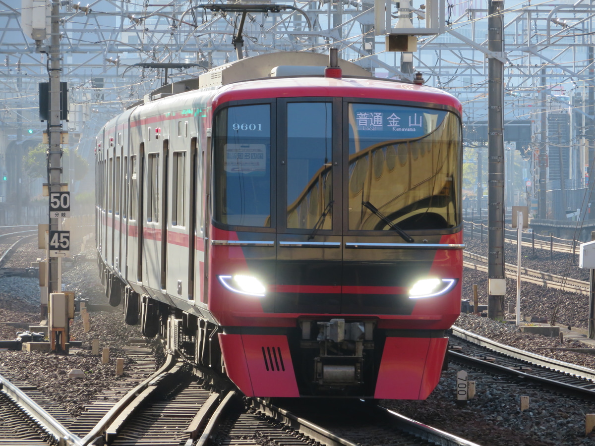 名古屋鉄道  9500系 9501F
