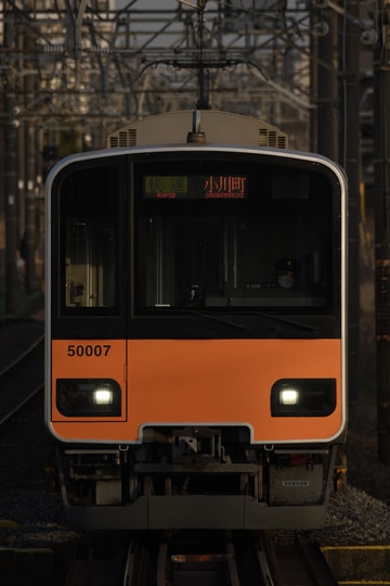 東武鉄道 森林公園検修区 50000系 51007F