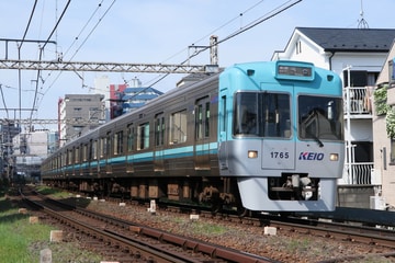 京王電鉄  1000系 1765F
