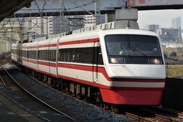 東武鉄道  200系 204F
