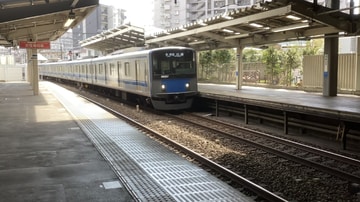 西武鉄道 南入曽車両基地 20000系 20157f