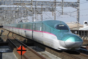 JR東日本 新幹線総合車両センター e5系 u6編成