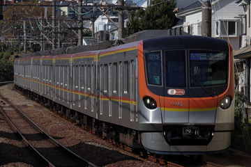 東京メトロ 和光検車区 17000系 17183F