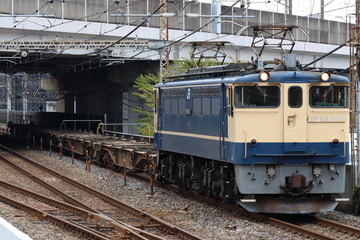 JR貨物 新鶴見機関区 EF65 2101