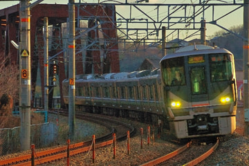 JR西日本 福知山電車区本区 225系 ML05